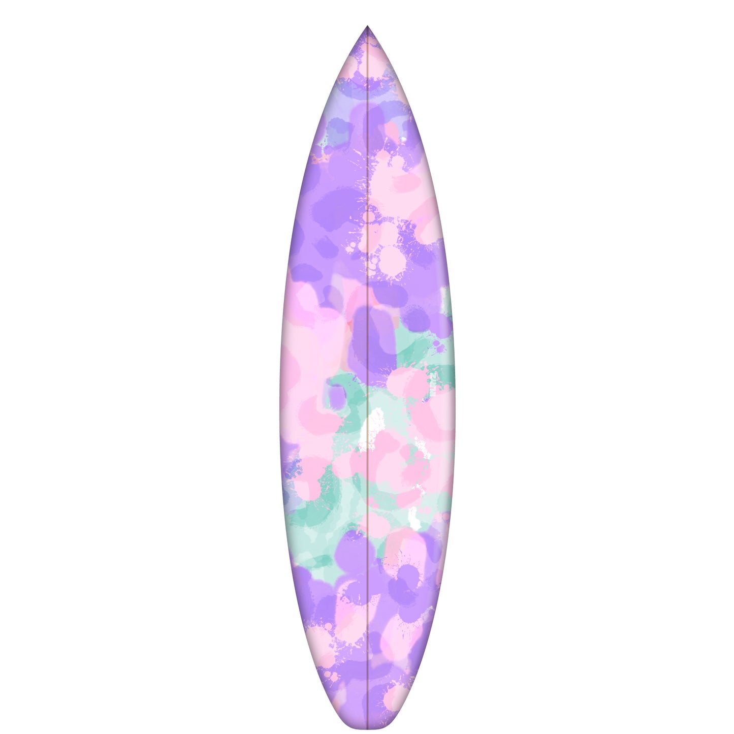 INLAYZ ANIMAL SPLATTER - LILAC