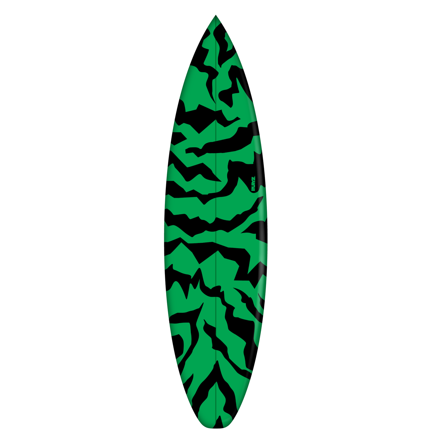 INLAYZ STRIKER - GREEN