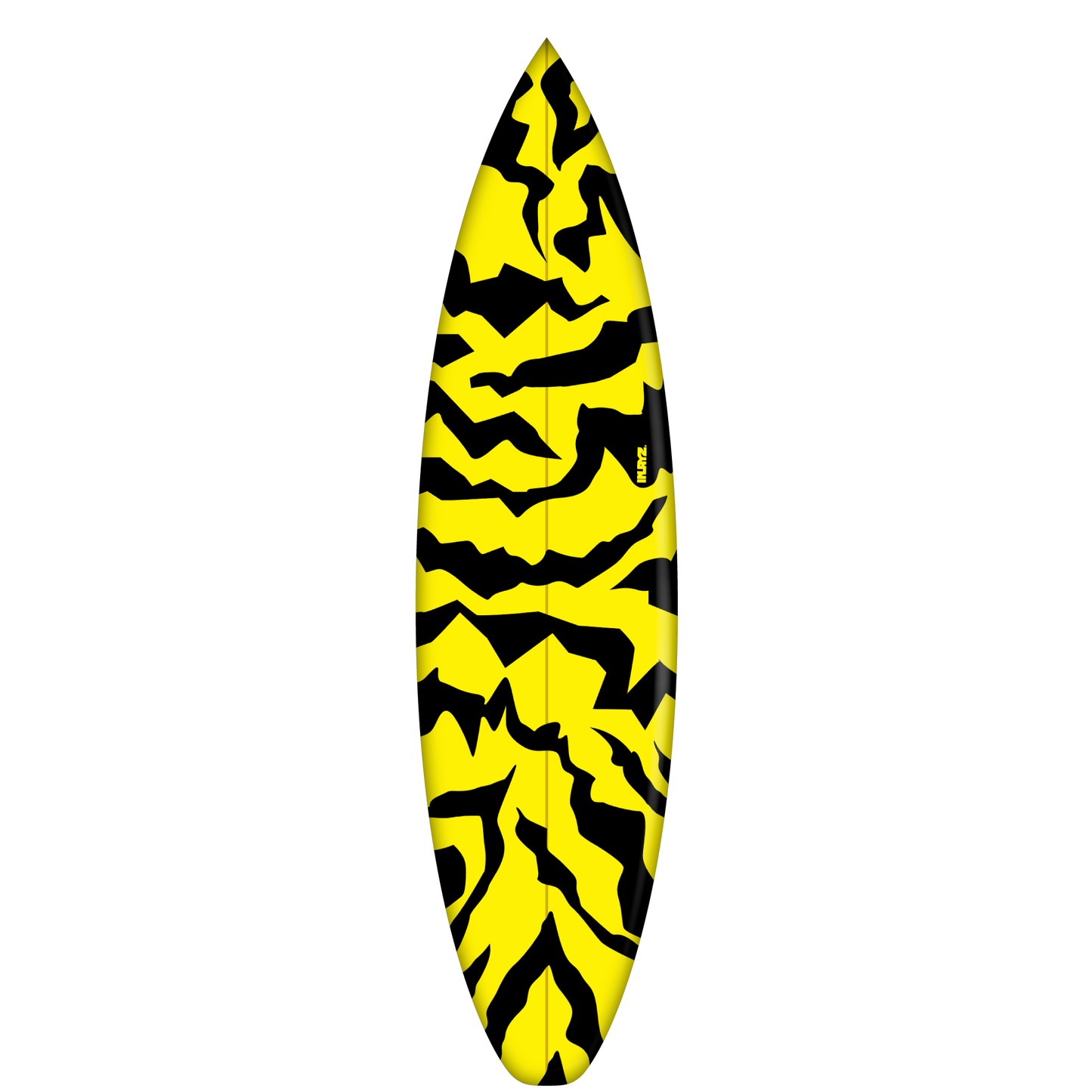 INLAYZ STRIKER - YELLOW