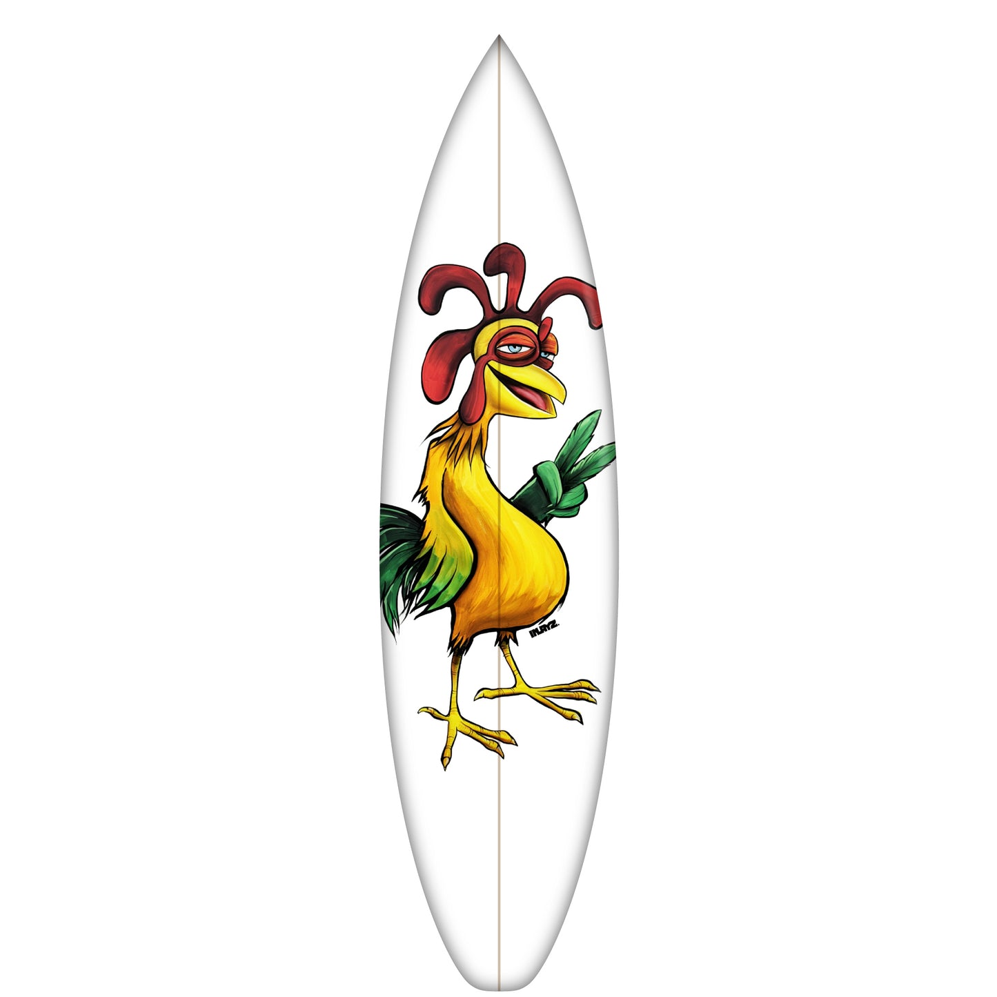 INLAYZ CHICKEN JOE