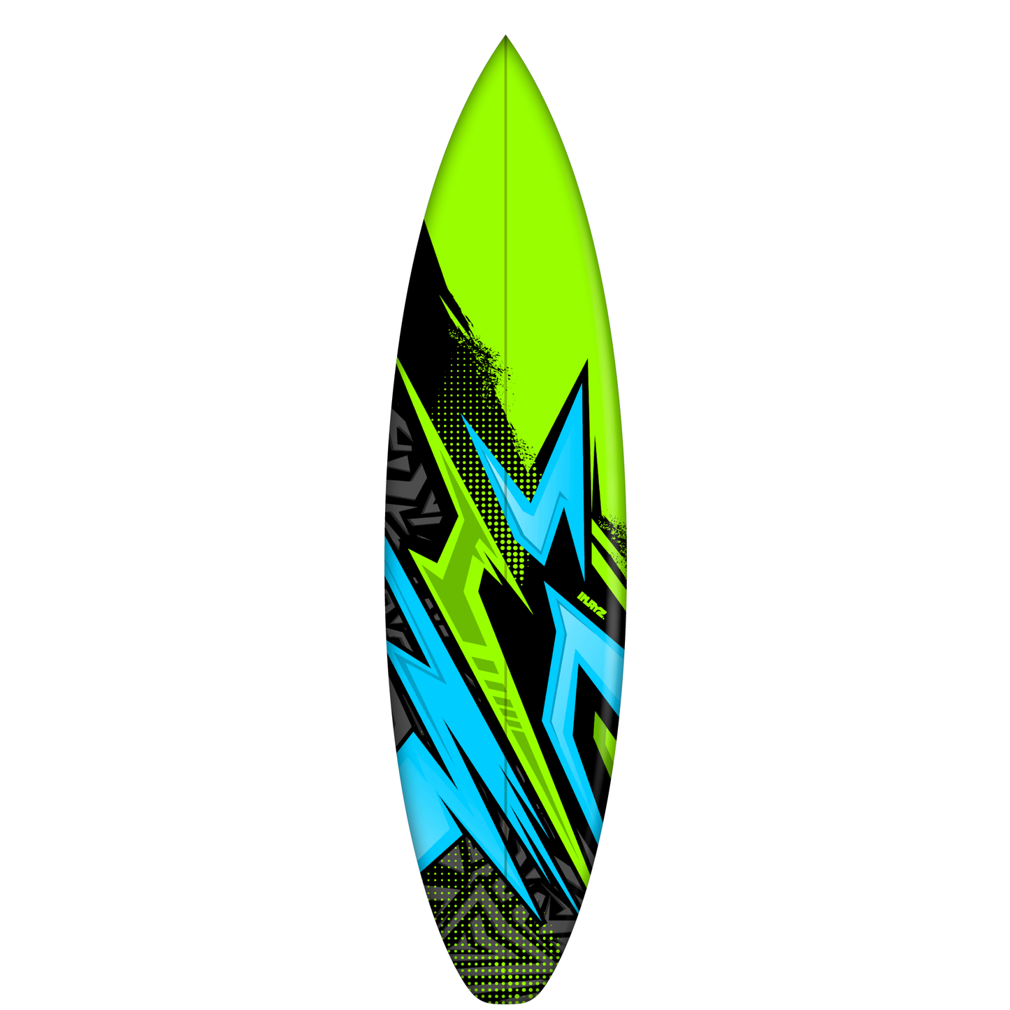 INLAYZ CYBERTRON - LIME