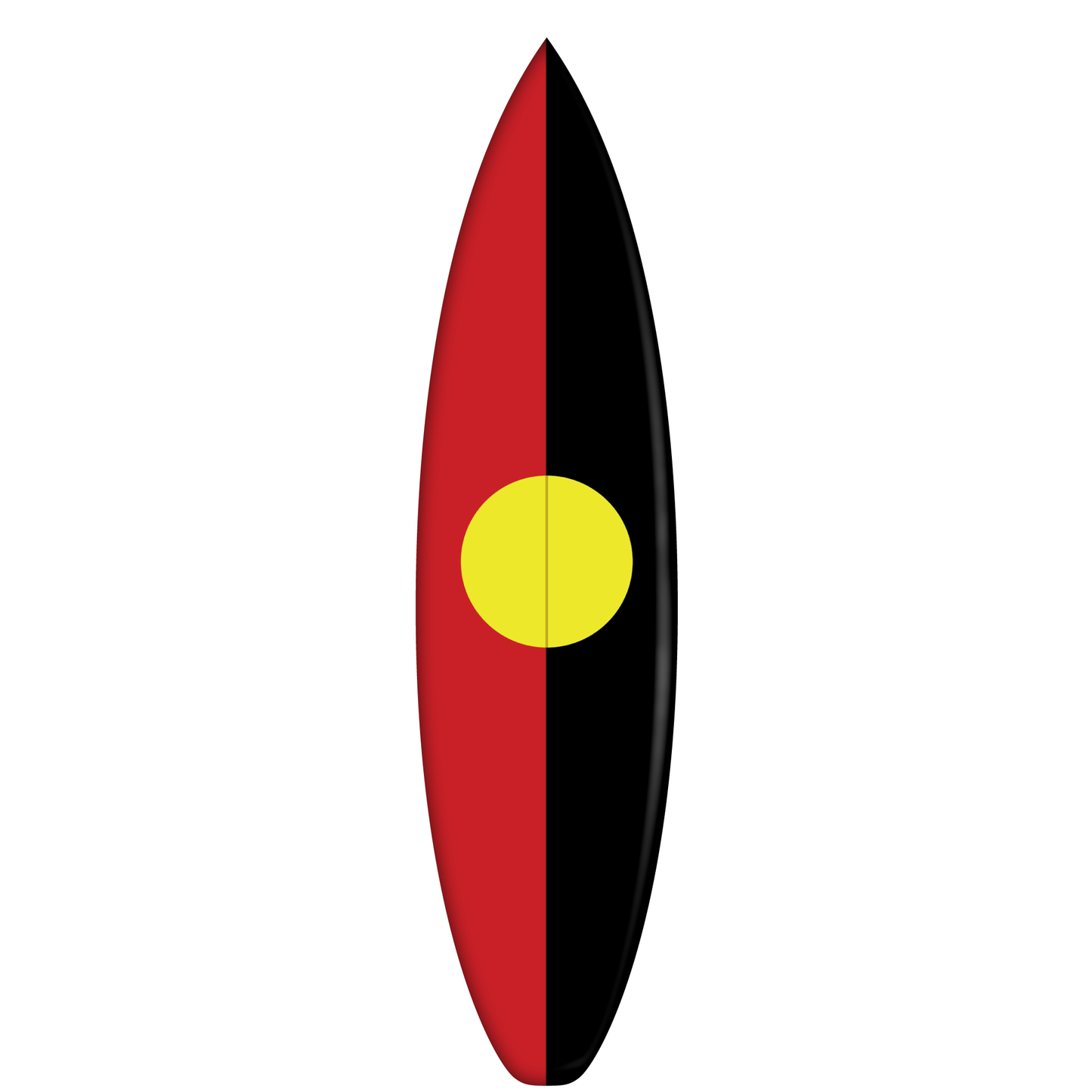 INLAYZ INDIGENOUS FLAG