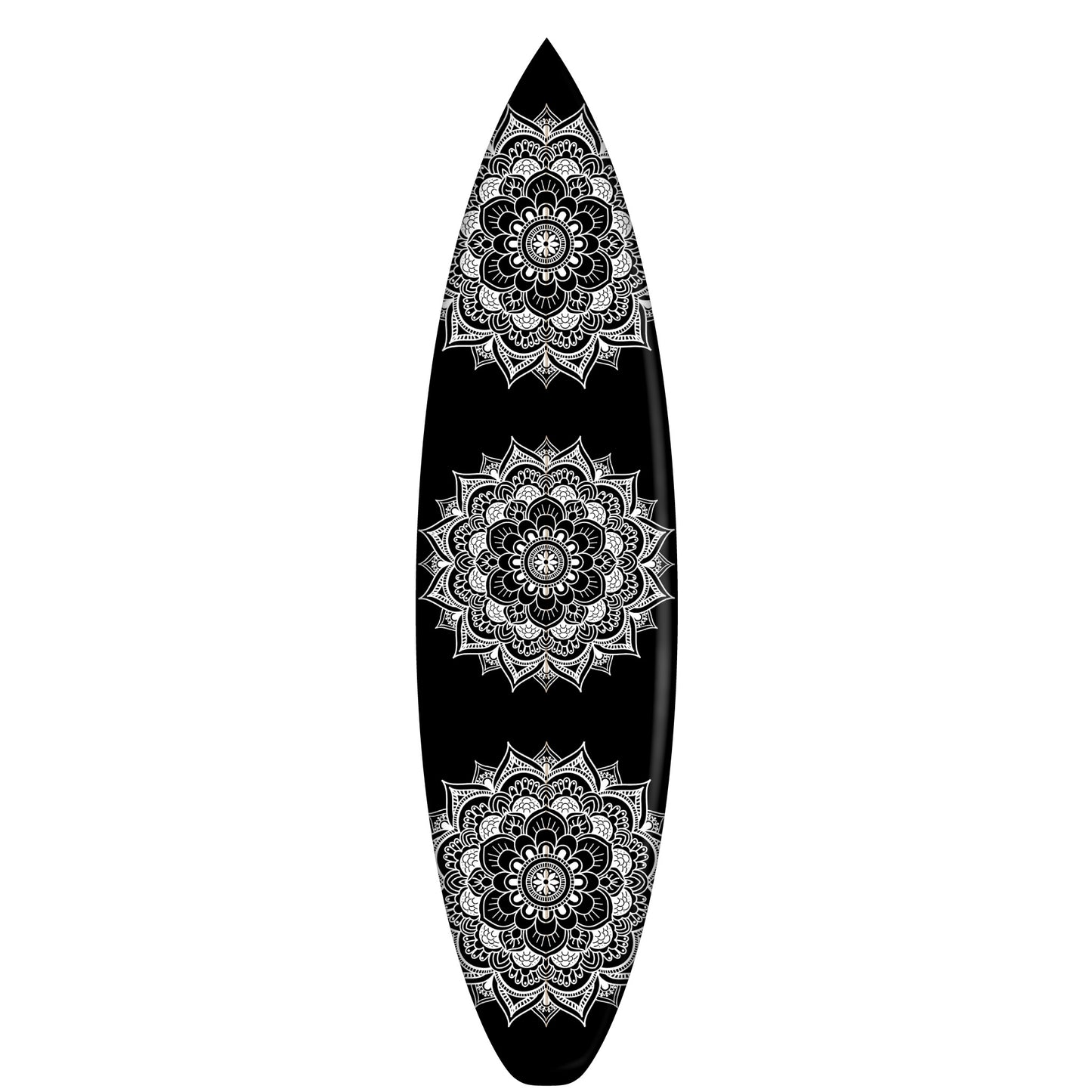 INLAYZ MANDALA MAGIC - BLACK