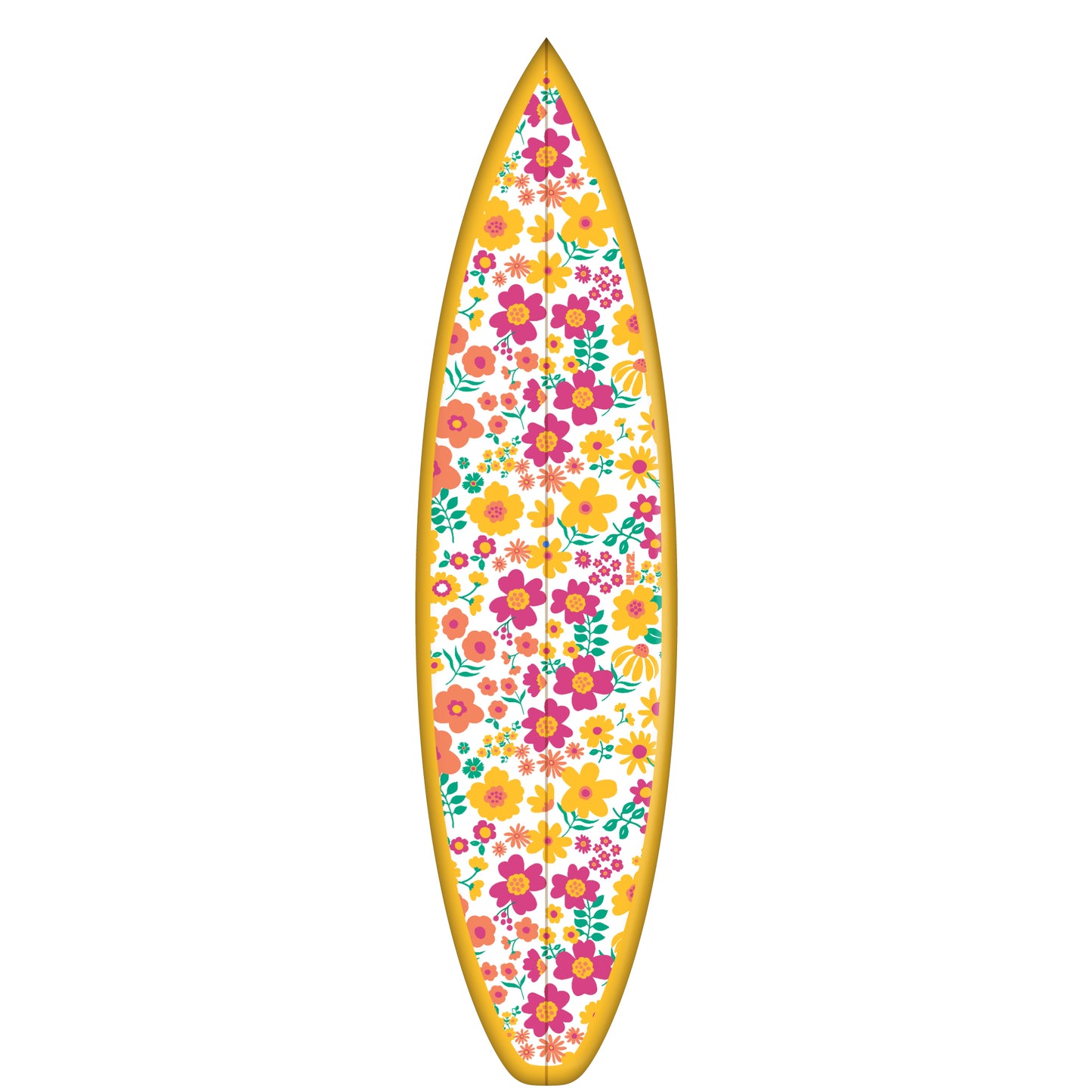 INLAYZ SPRING FLORAL