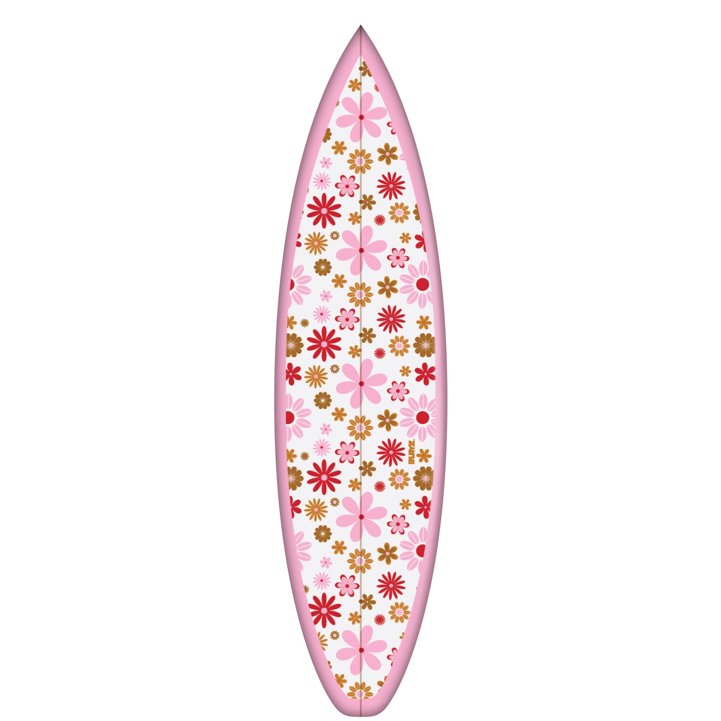 INLAYZ SUMMER FLORAL