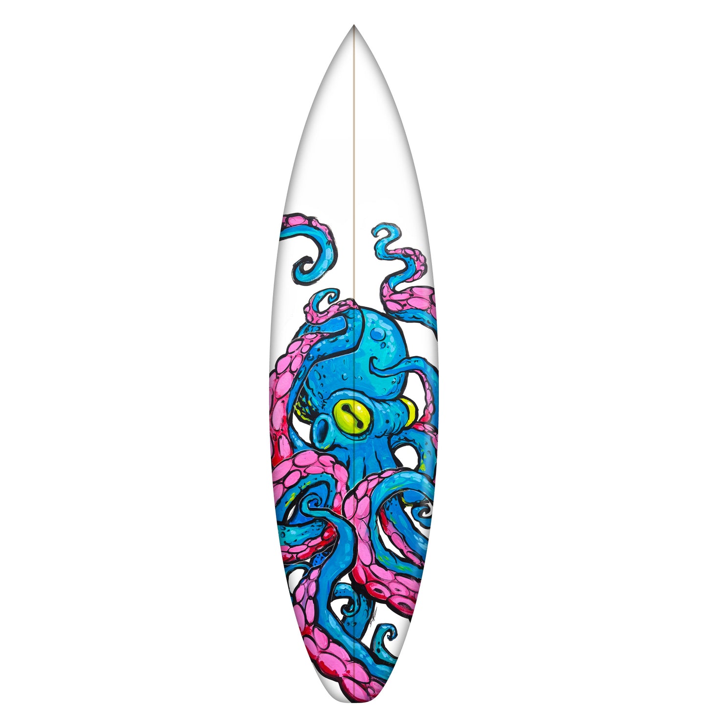 INLAYZ OCTOPUS