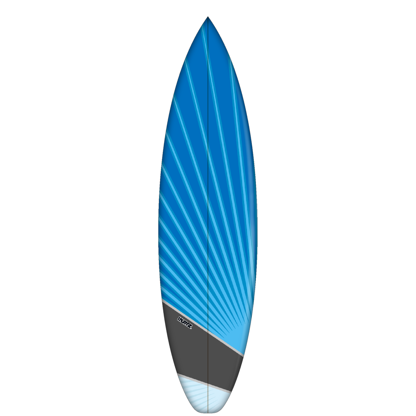 INLAYZ LORDIEZ LOCKOUT BLUE