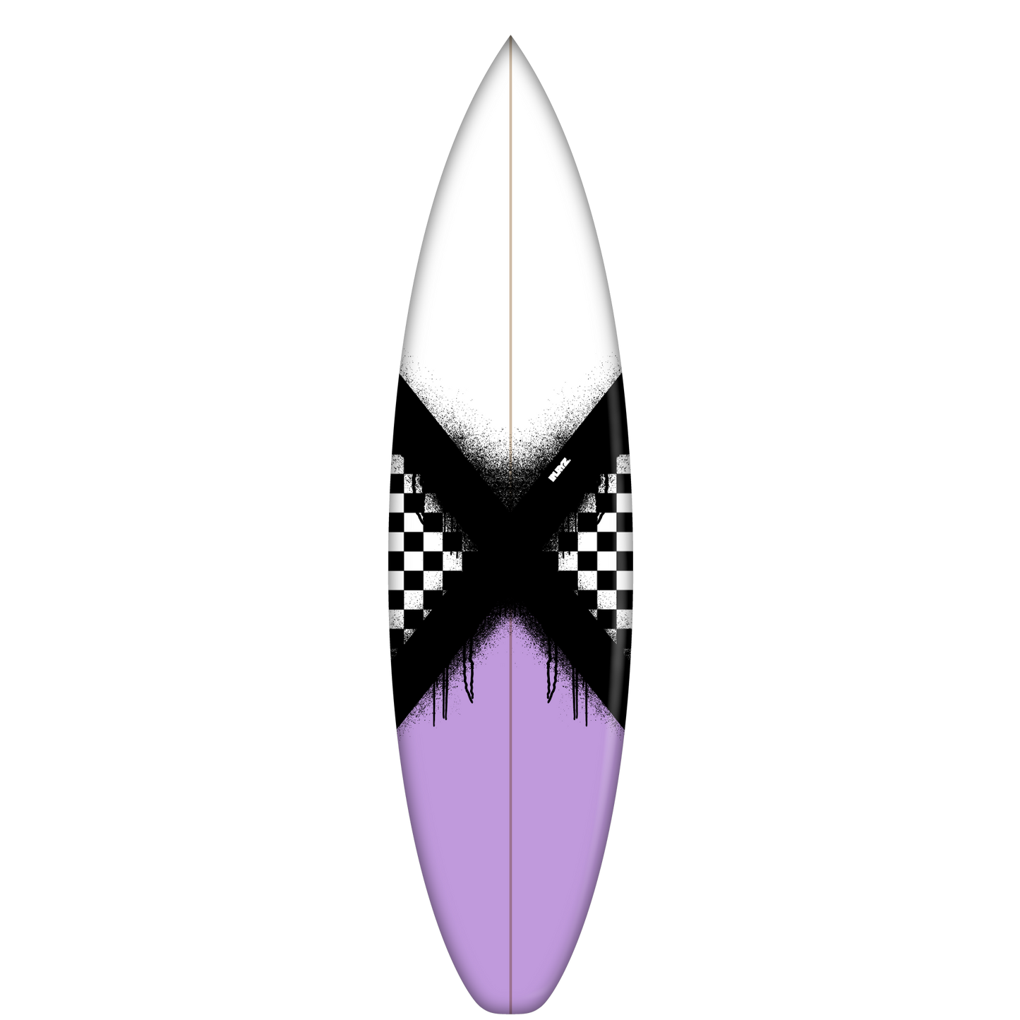 INLAYZ WAVE X LILAC