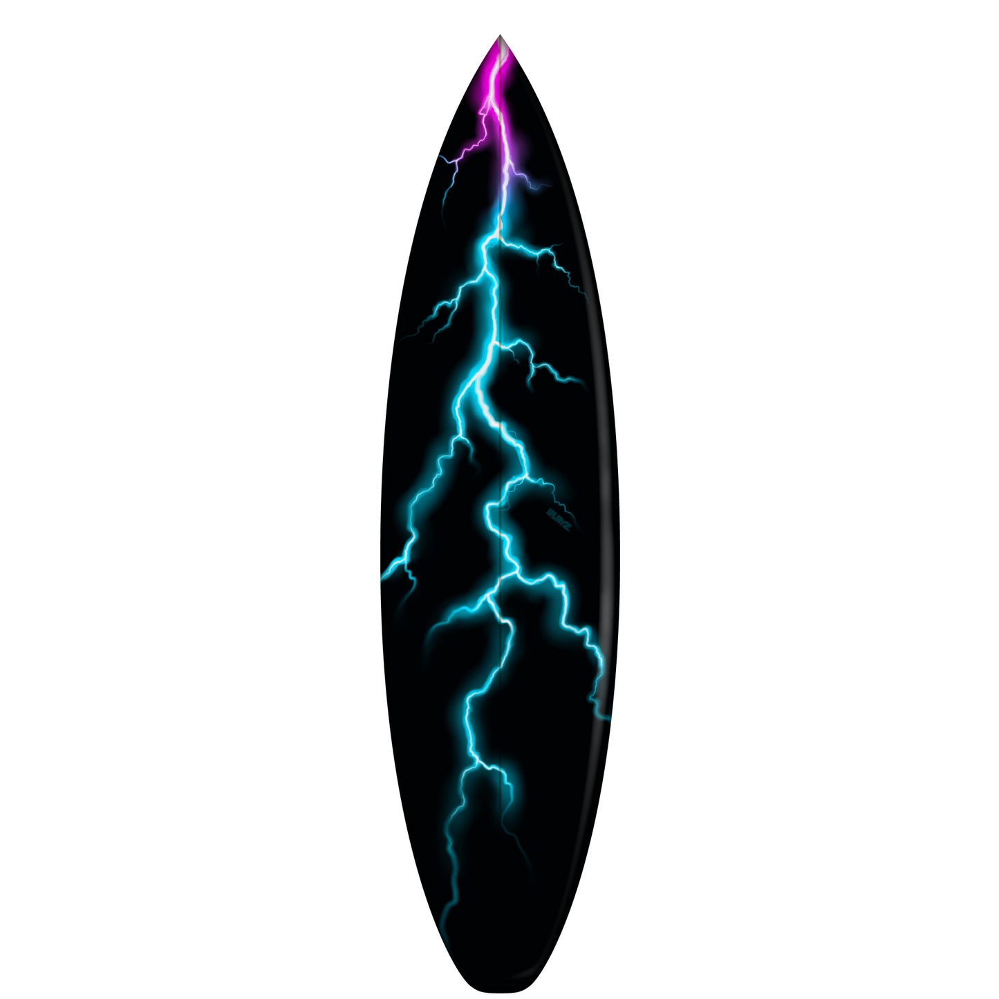 INLAYZ LIGHTNING BOLT BLUE