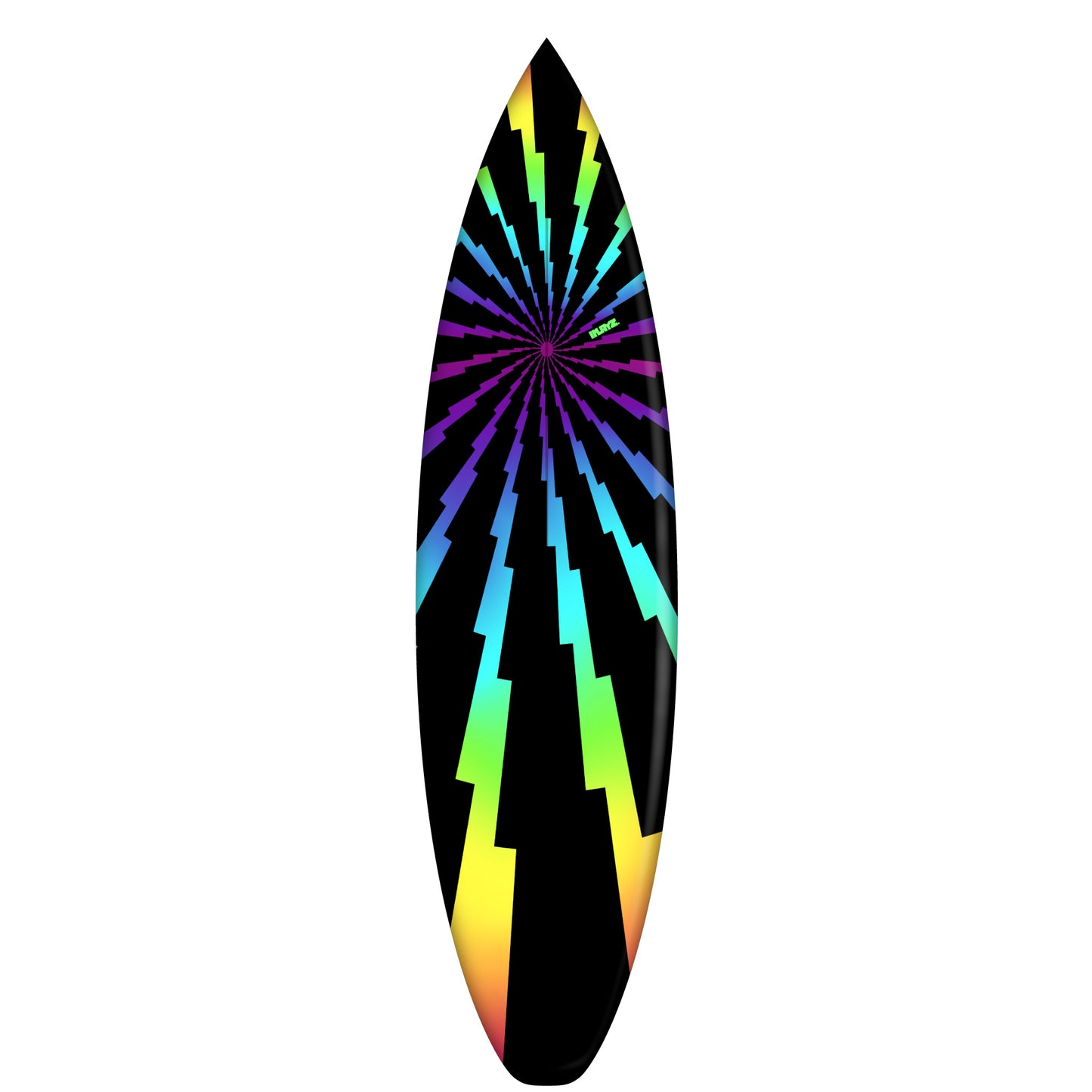 INLAYZ BOLTED RAINBOW