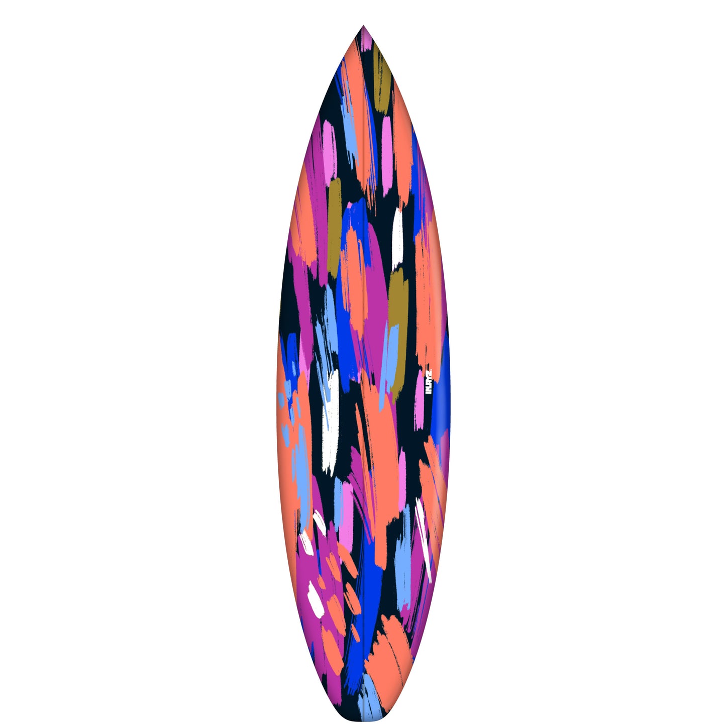INLAYZ BRUSH STROKES