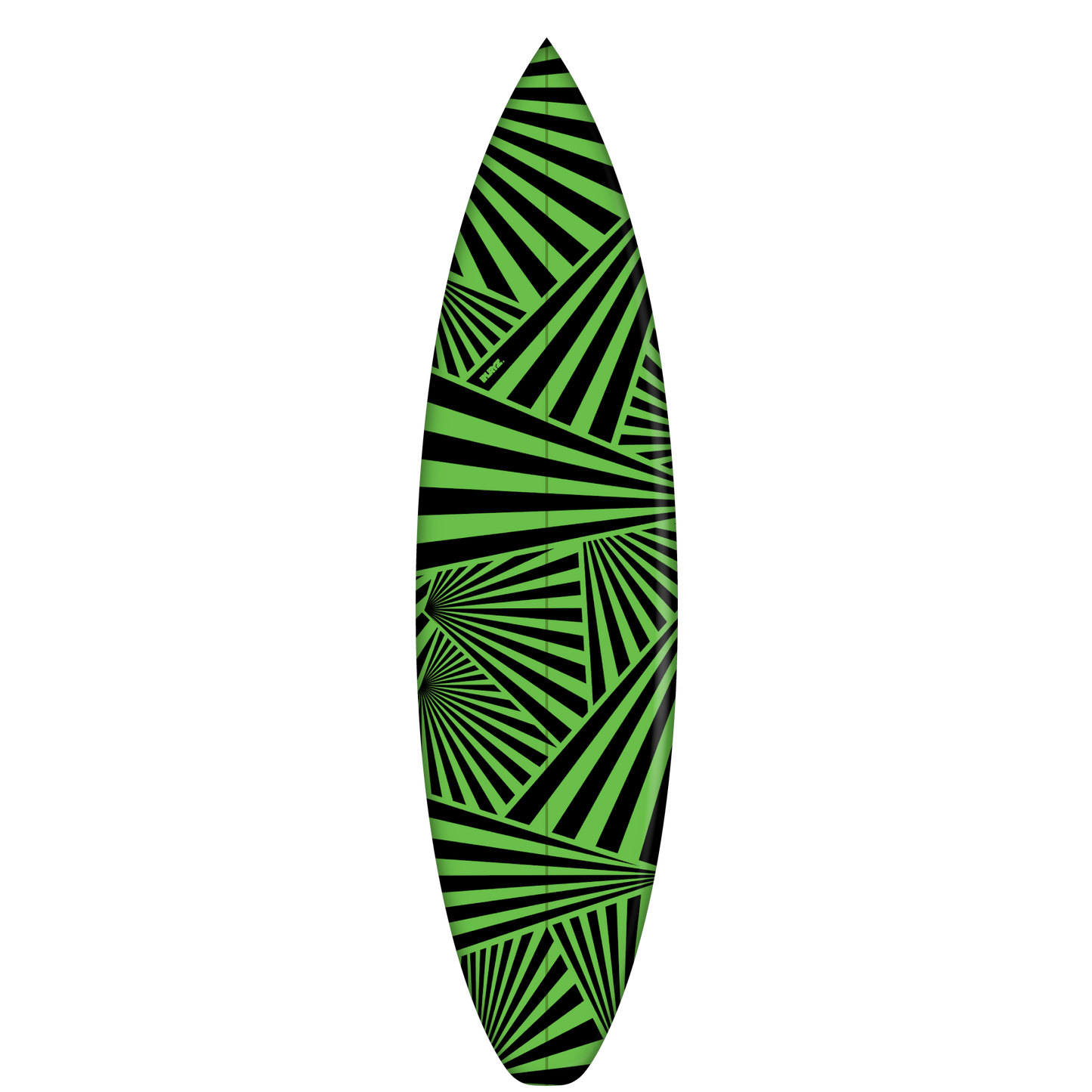 INLAYZ RAYZ - GREEN
