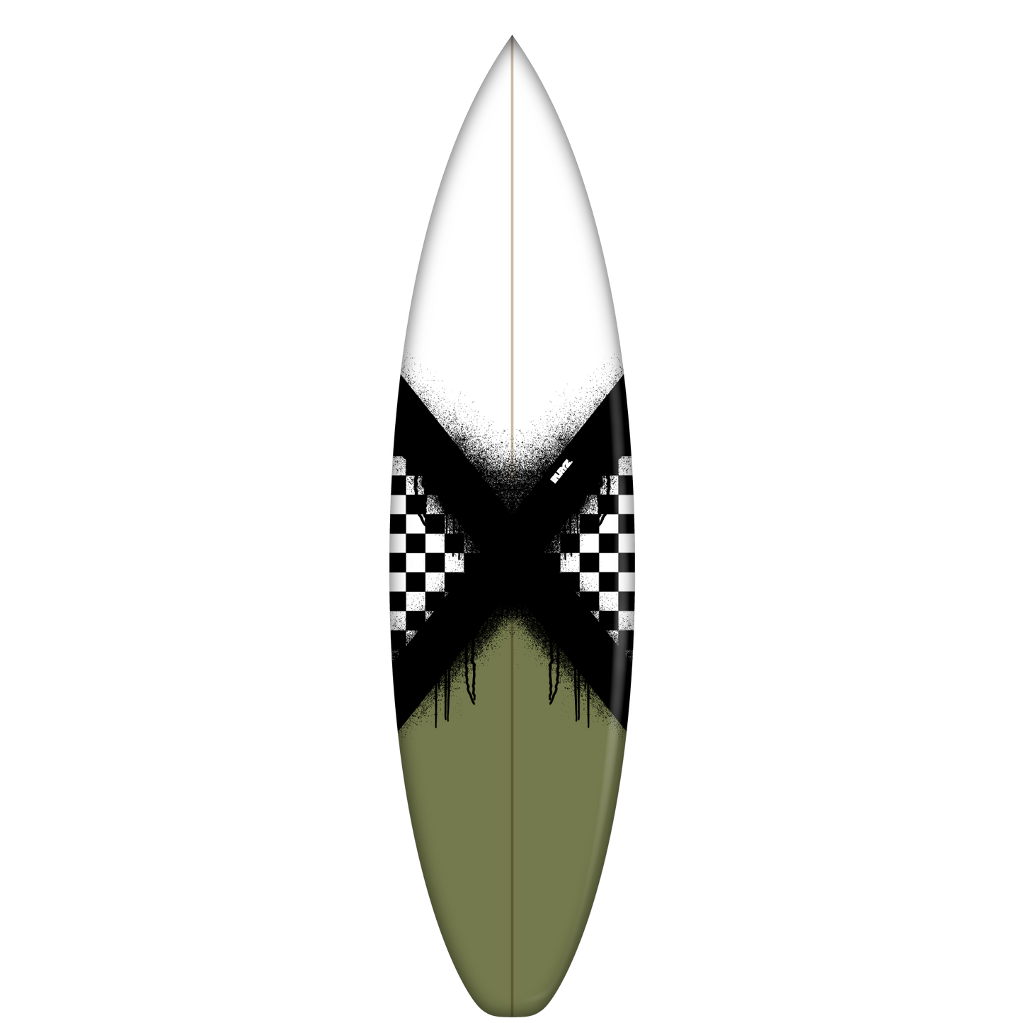 INLAYZ WAVE X KHAKI