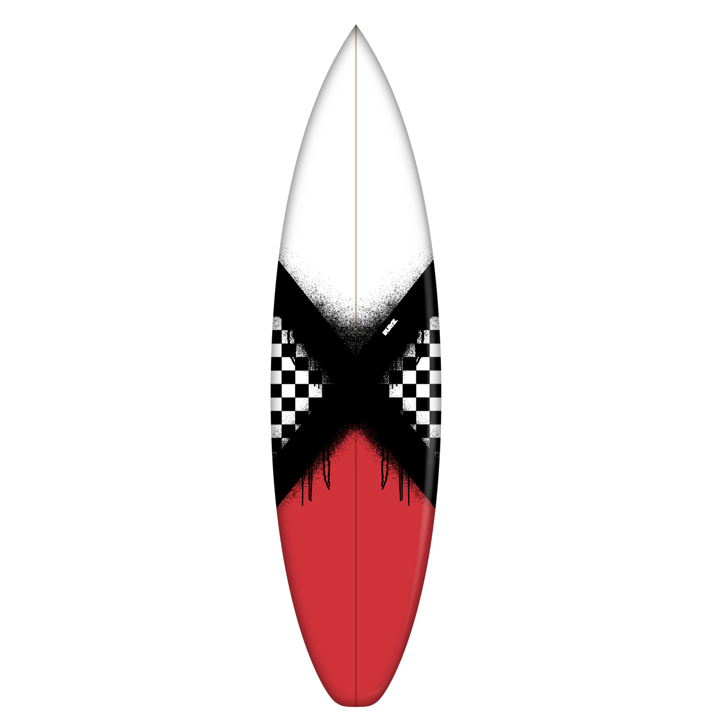 INLAYZ WAVE X RED