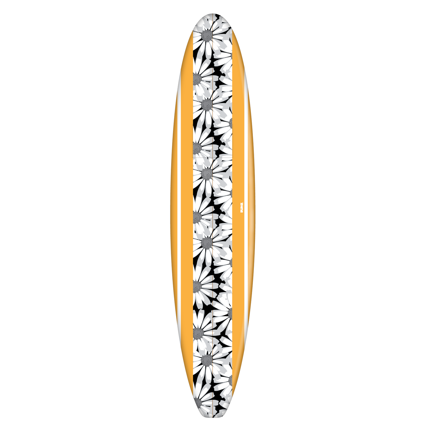 INLAYZ FLOWER POWER - YELLOW